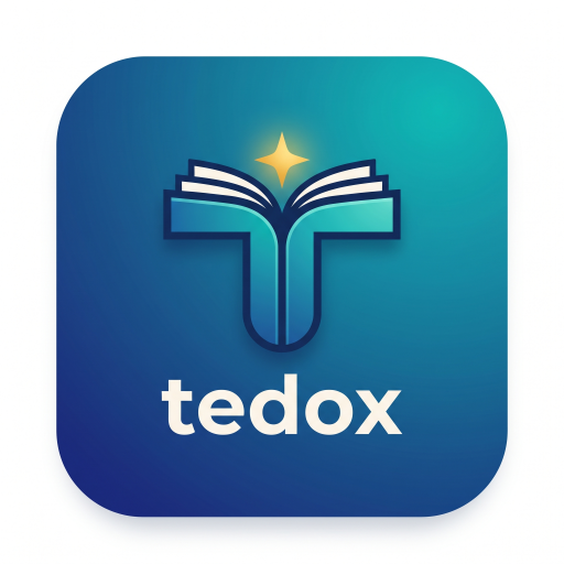 TEDOX — Maqolalar, Kitoblar va Intellektual Hamjamiyat — TEDOX